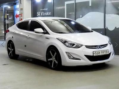 2014 Hyundai Elantra