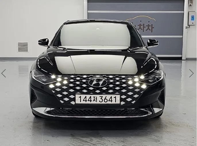 2020 Hyundai Grandeur