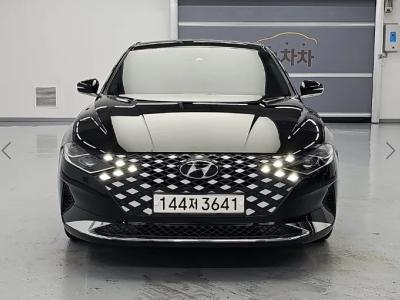 2020 Hyundai Grandeur
