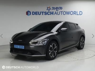2022 Kia EV6