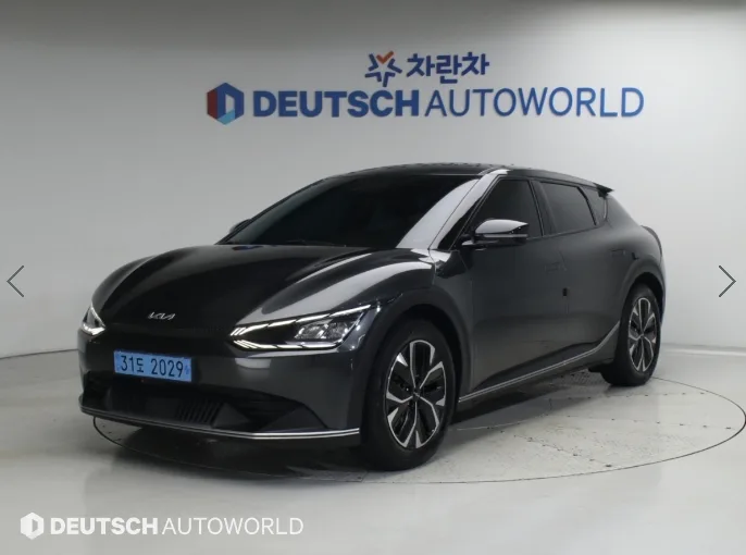 2022 Kia EV6