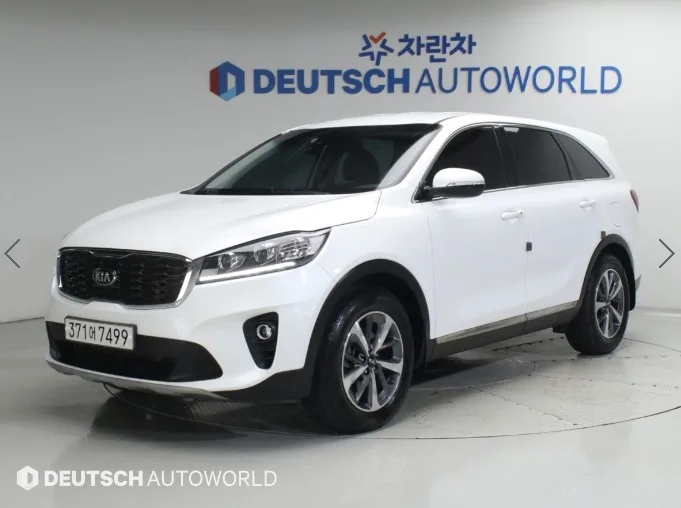 2020 Kia Sorento