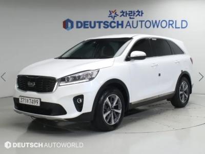 2020 Kia Sorento