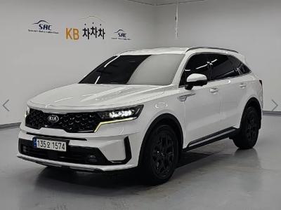 2021 Kia Sorento