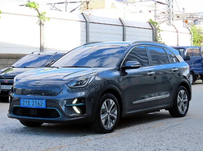 2019 Kia Niro