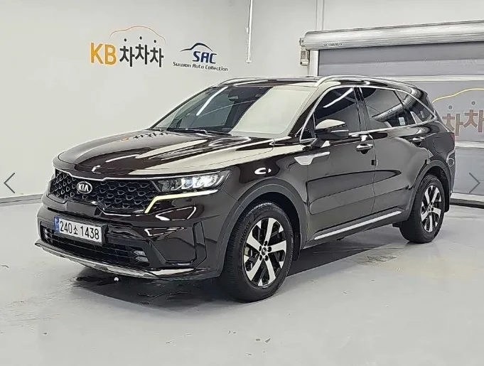 2021 Kia Sorento