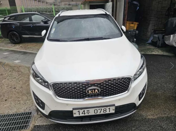 2016 Kia Sorento