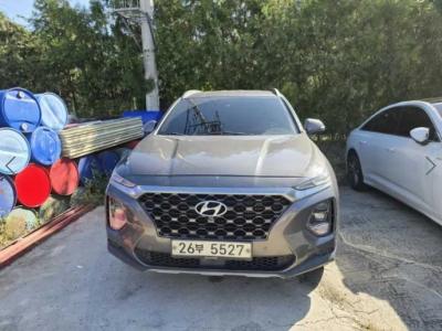 2019 Hyundai Santa Fe