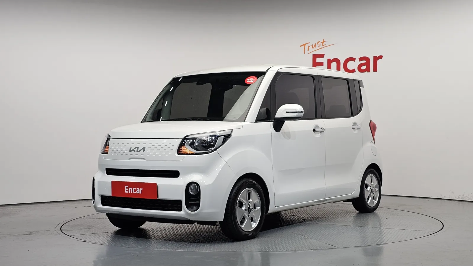 2022 Kia RAY