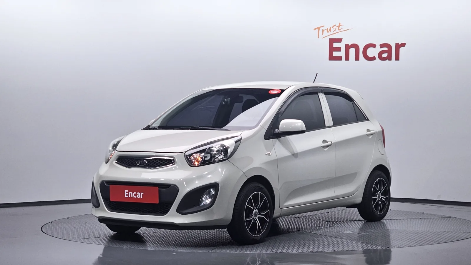 2012 Kia Picanto