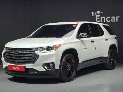 2020 Chevrolet Traverse