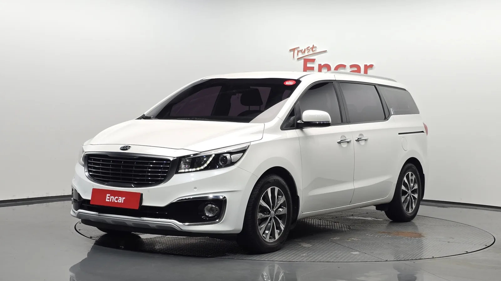 2018 Kia Carnival