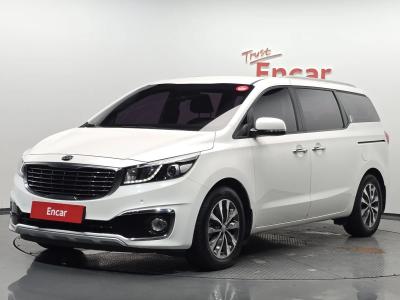 2018 Kia Carnival