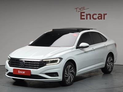 2021 Volkswagen Jetta
