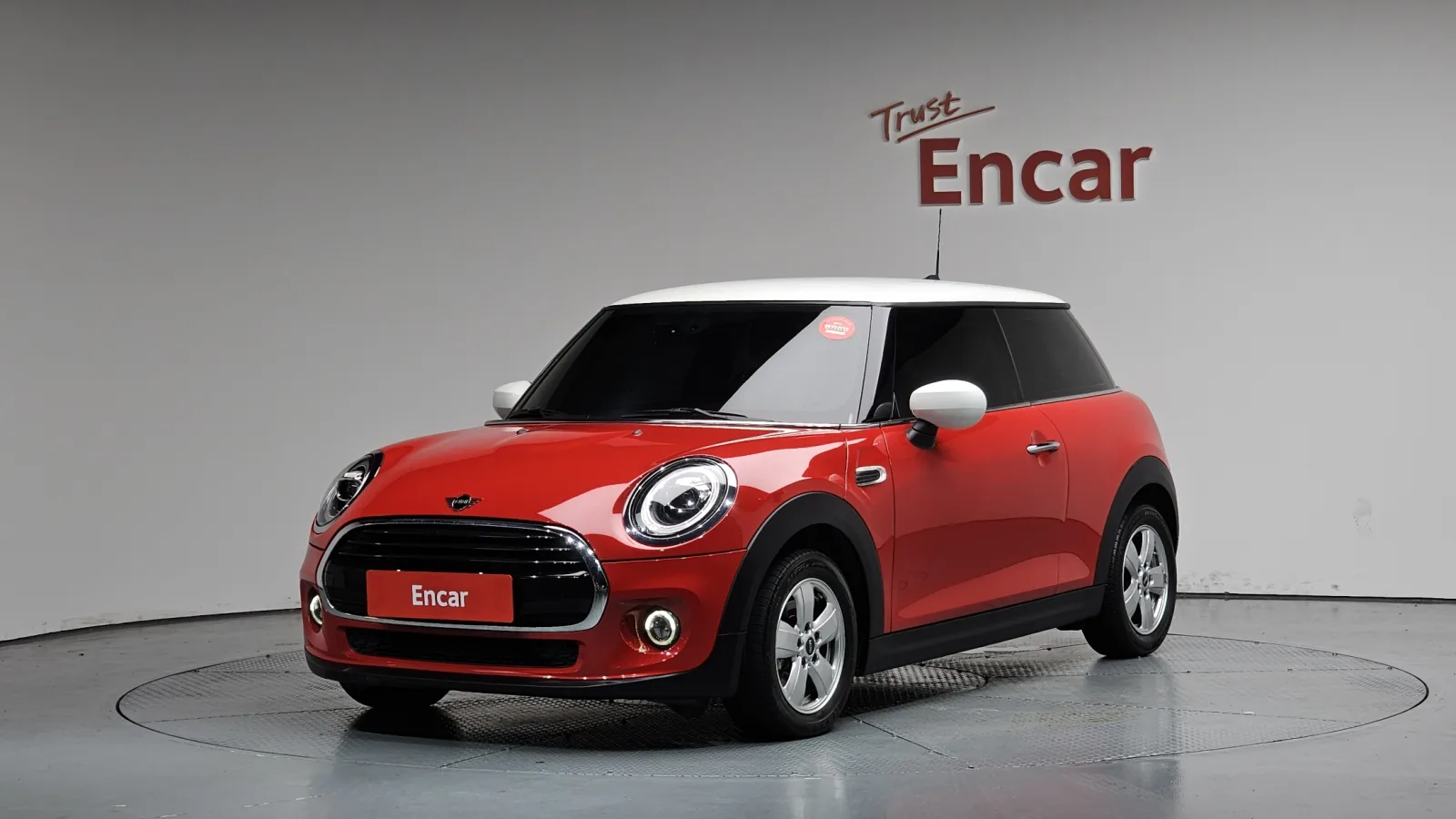 2021 MINI Cooper