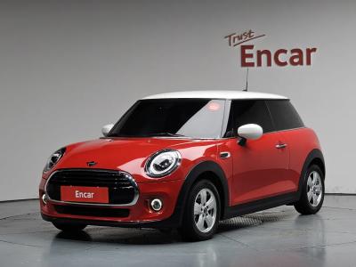 2021 MINI Cooper