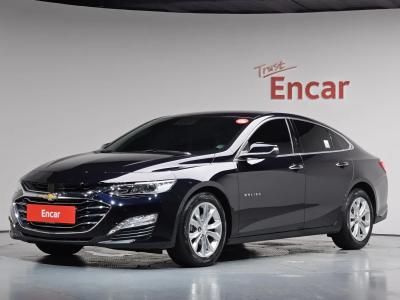 2021 Chevrolet Malibu