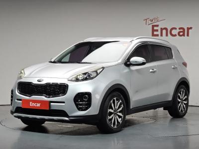 2016 Kia Sportage
