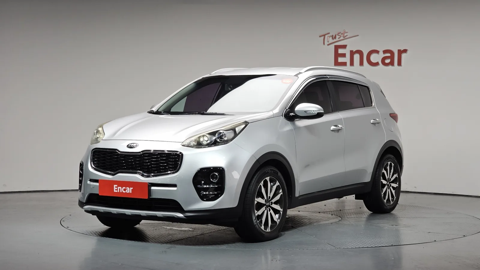 2016 Kia Sportage
