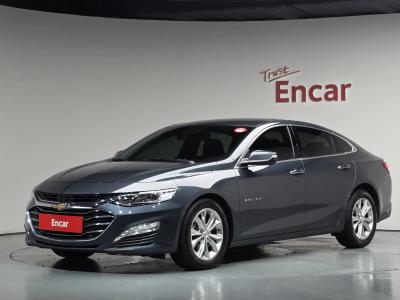 2020 Chevrolet Malibu