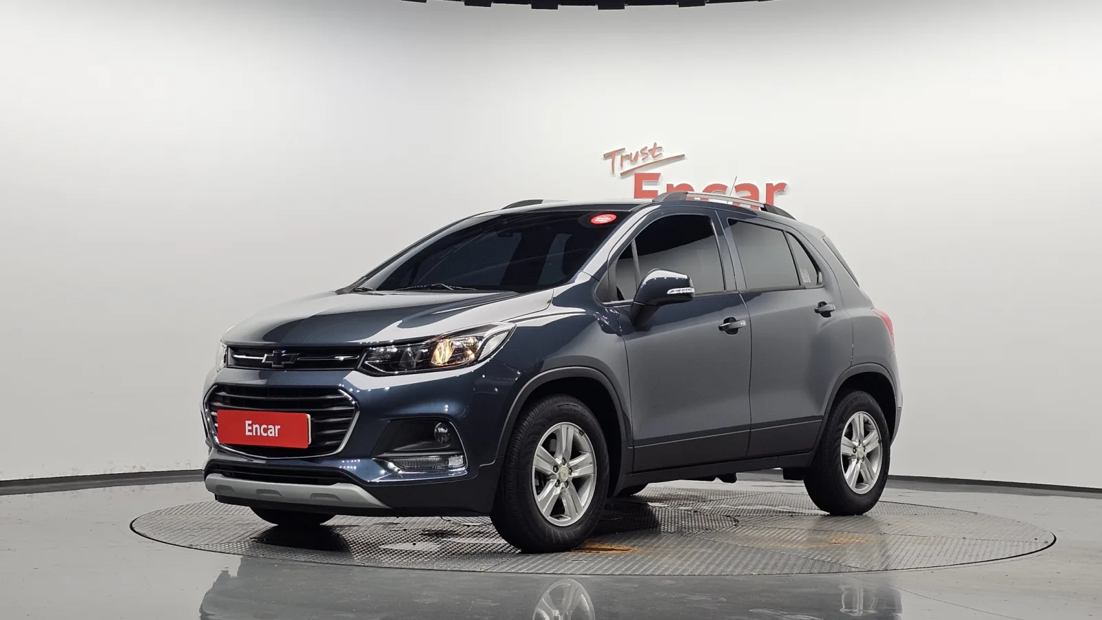 2021 Chevrolet Trax