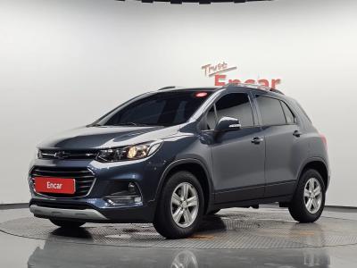 2021 Chevrolet Trax