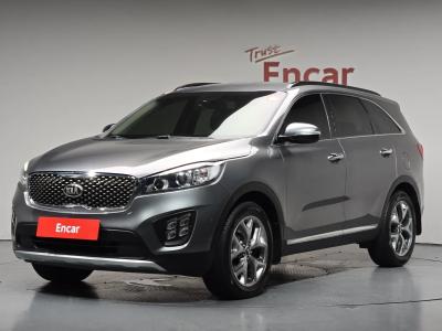 2016 Kia Sorento