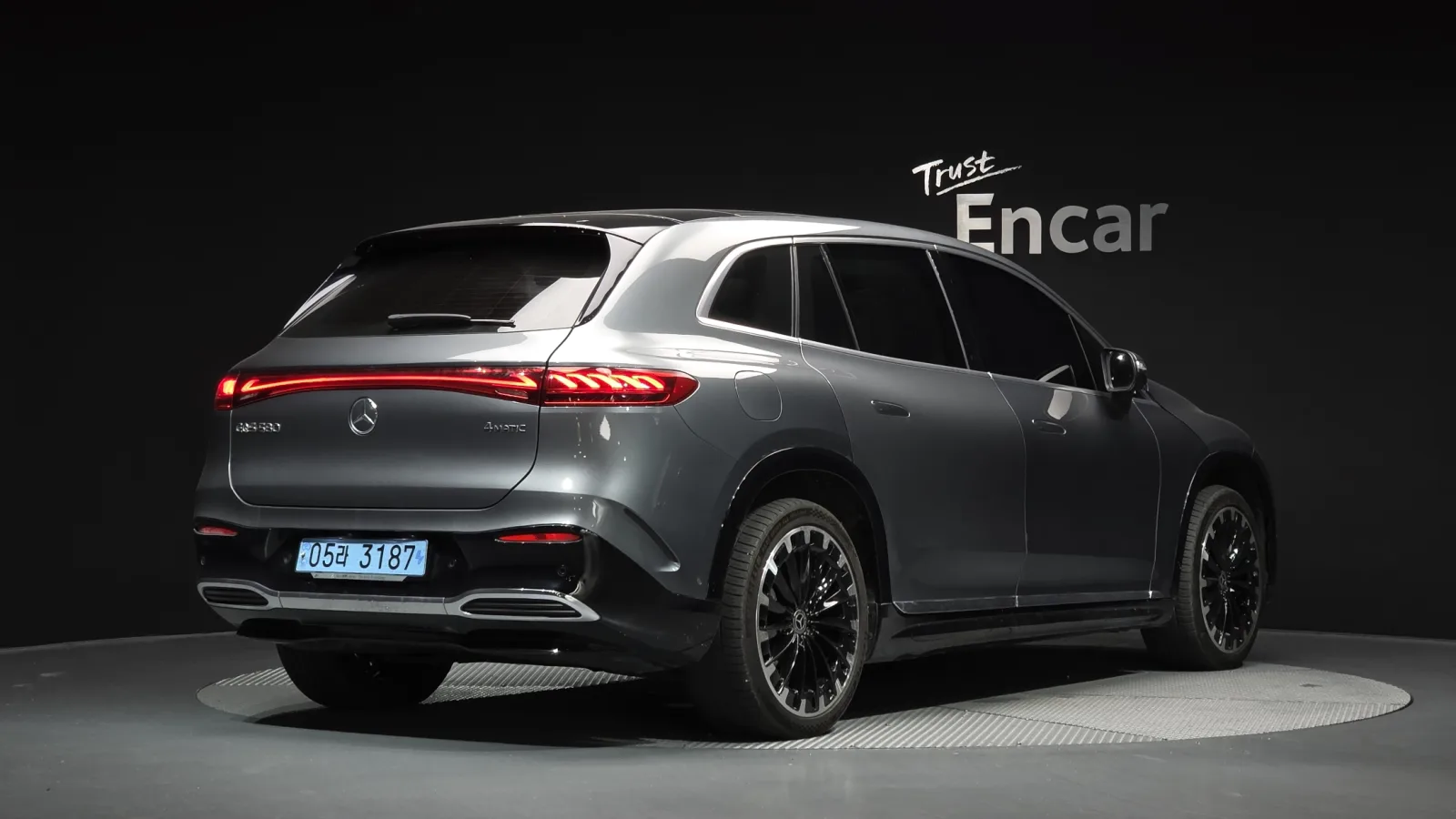2023 Mercedes-Benz EQS
