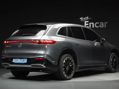 2023 Mercedes-Benz EQS