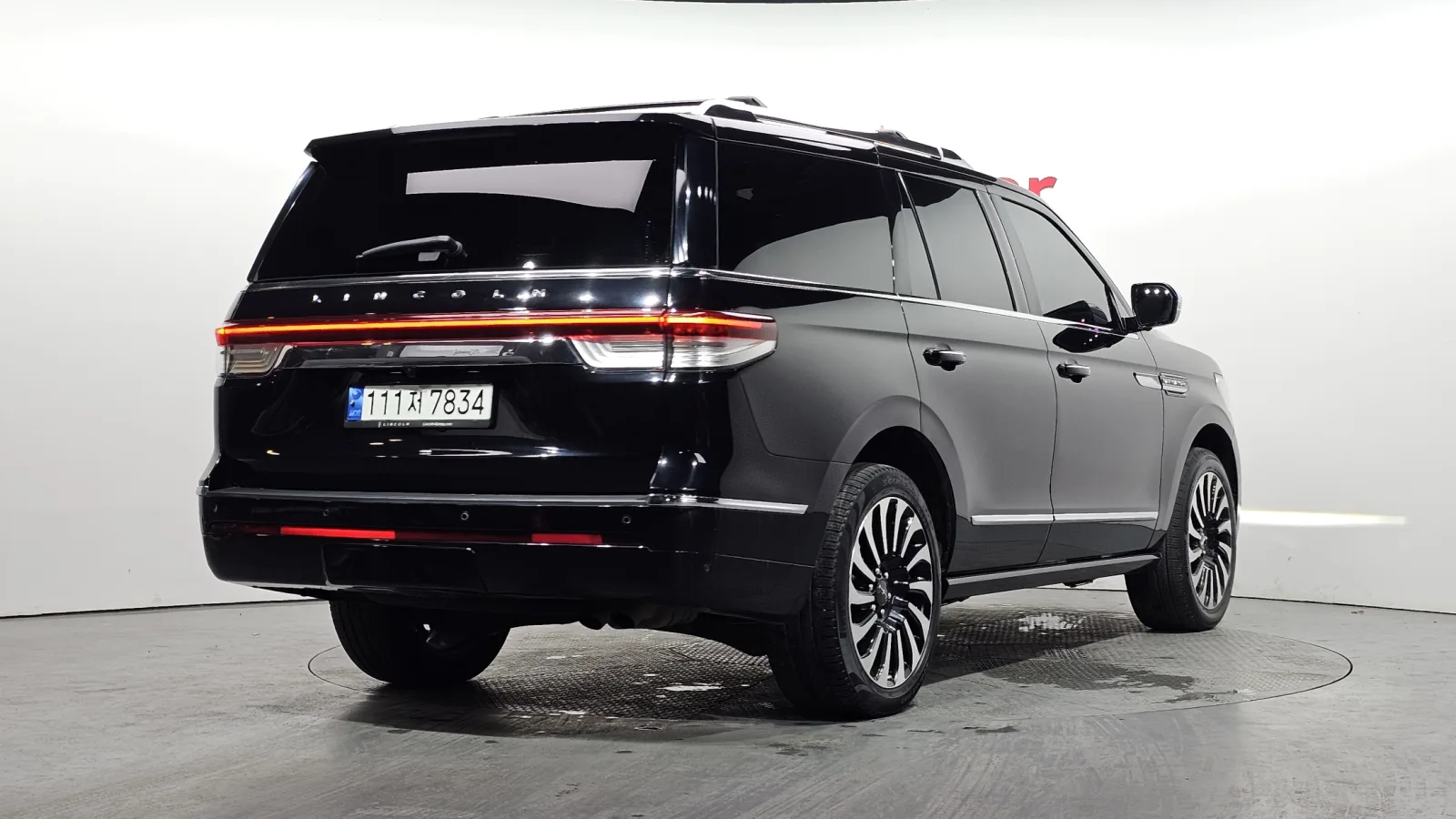 2023 Lincoln Navigator