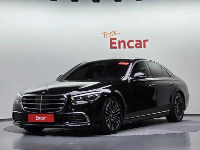 2022 Mercedes-Benz S-Class
