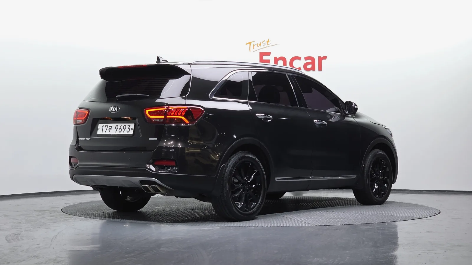 2018 Kia Sorento