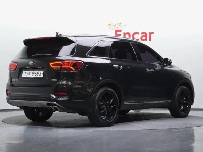 2018 Kia Sorento