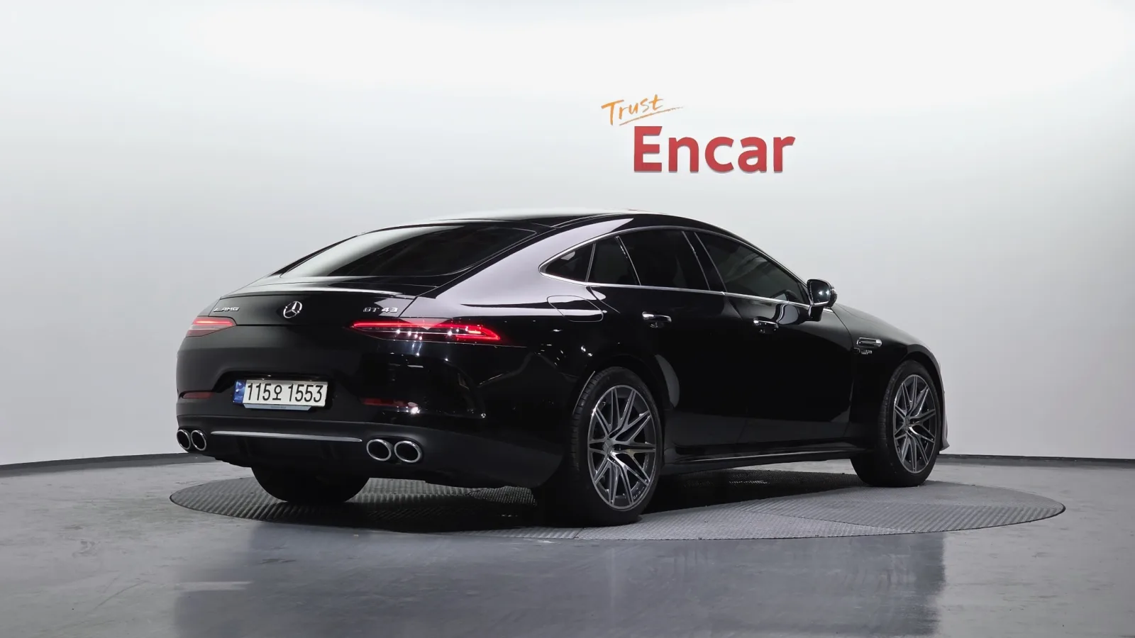 2023 Mercedes-Benz AMG GT