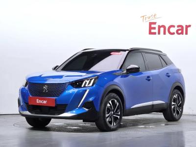 2023 Peugeot 2008