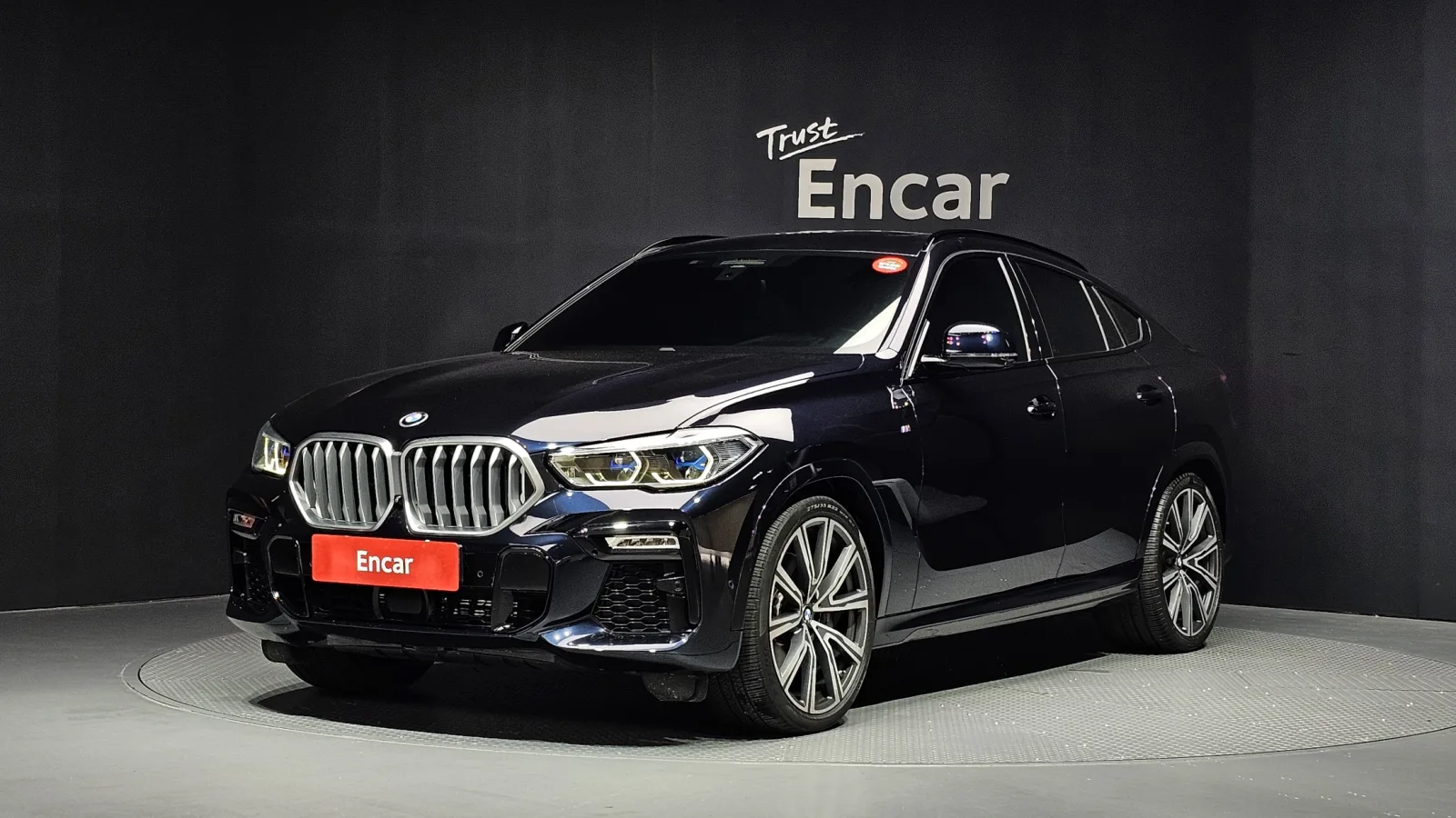 2021 BMW X6