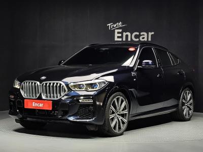 2021 BMW X6