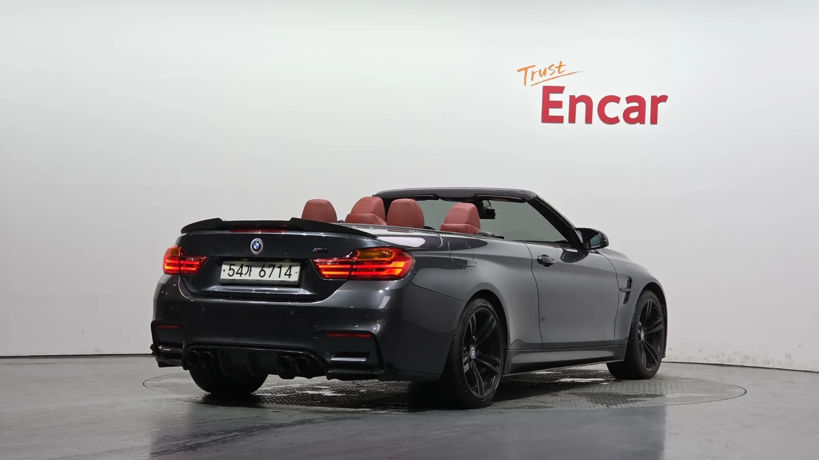 2016 BMW M4