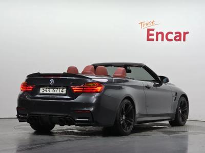 2016 BMW M4