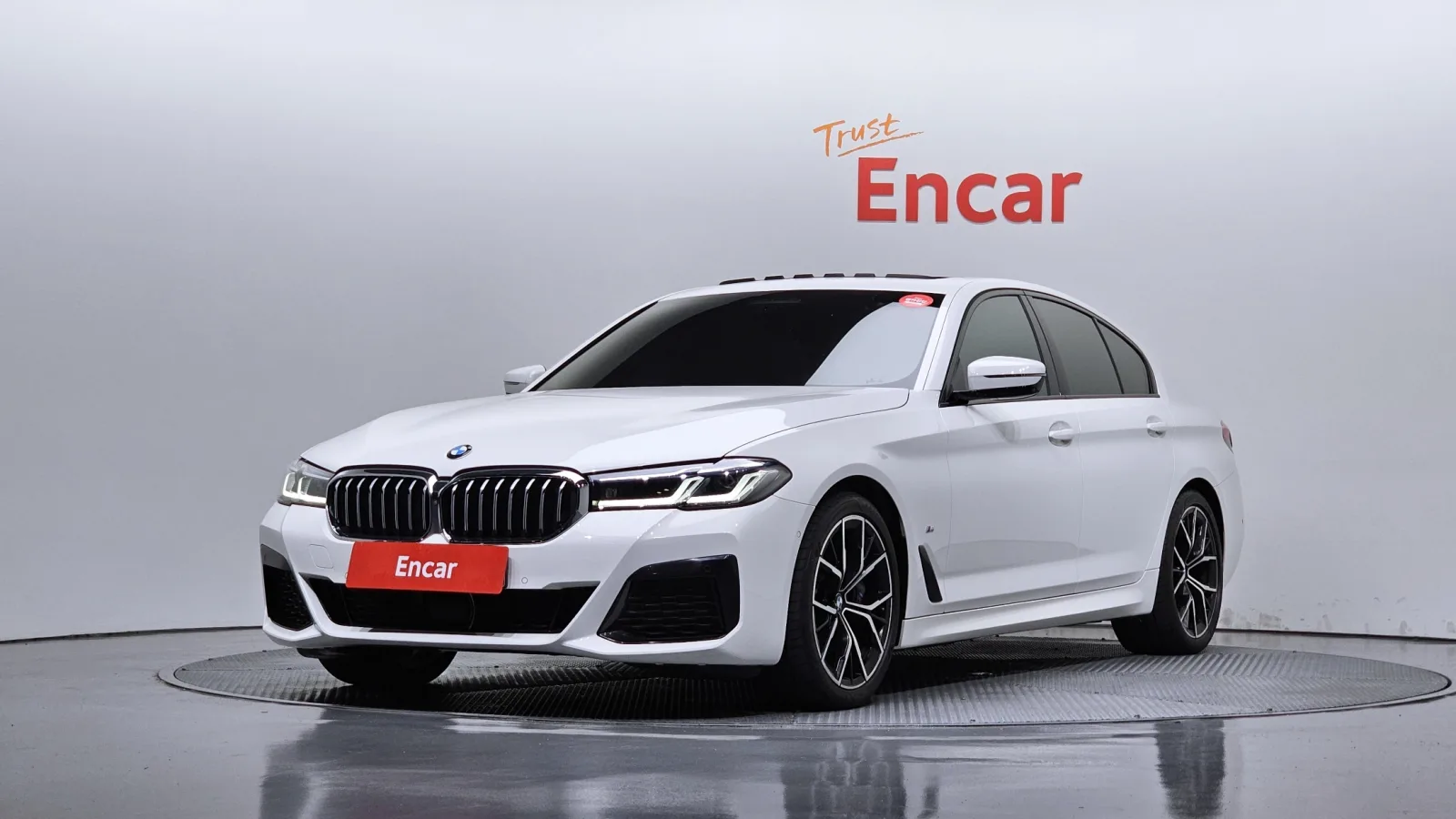 2023 BMW 5-Series