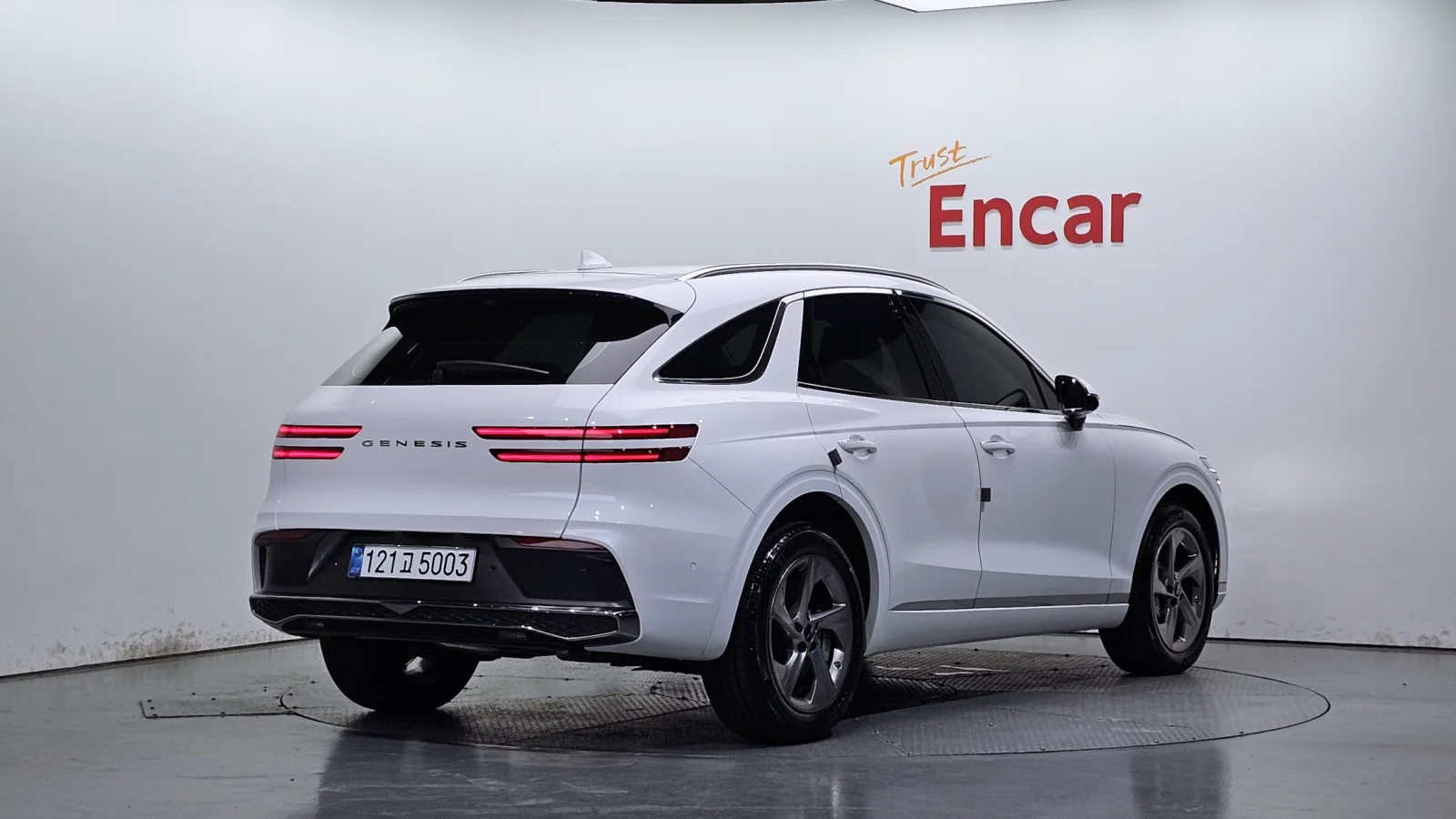 2026 Genesis GV70