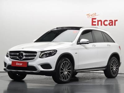 2019 Mercedes-Benz GLC-Class