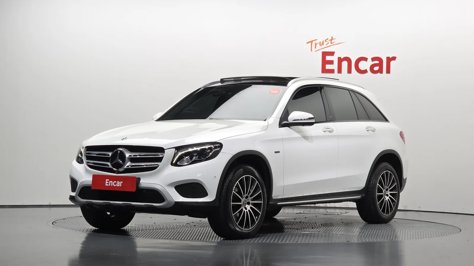 2019 Mercedes-Benz GLC-Class