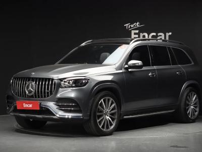 2021 Mercedes-Benz GLS-Class