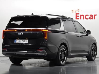 2025 Kia Carnival