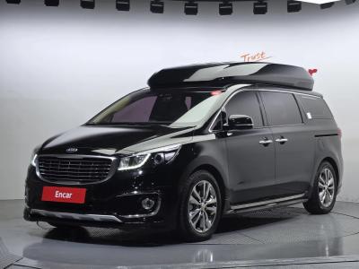 2017 Kia Carnival