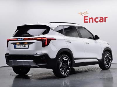2023 Kia Seltos