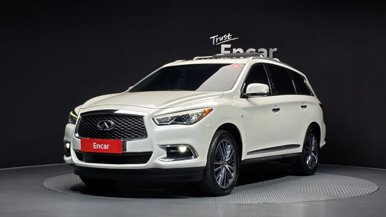 2017 Infiniti QX60