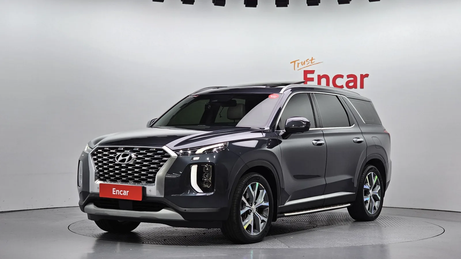 2021 Hyundai Palisade
