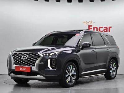 2021 Hyundai Palisade